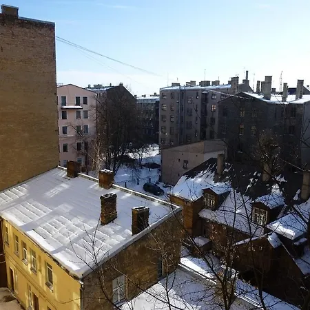 Appartement Rigacenter Riga